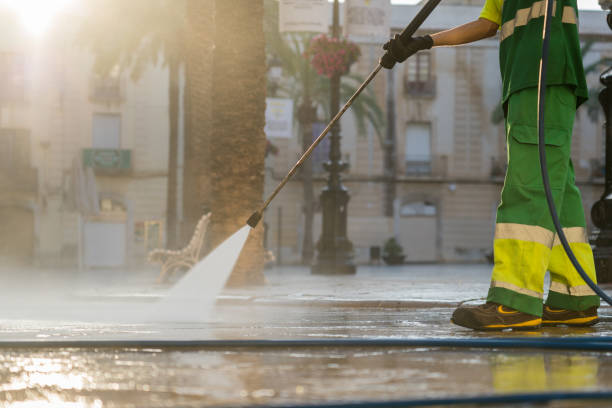 Best Commercial Building Pressure Washing  in Louisburg, NC