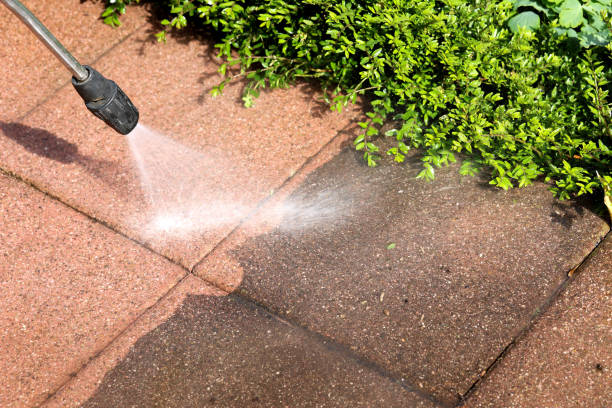 Garage Pressure Washing in Louisburg, NC