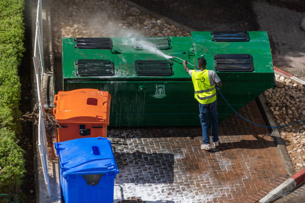 Professional Pressure Washing in Louisburg, NC