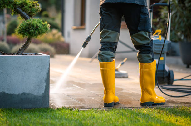 Why Choose Our Certified Pressure Washing Experts for Your Project Needs in Louisburg, NC?